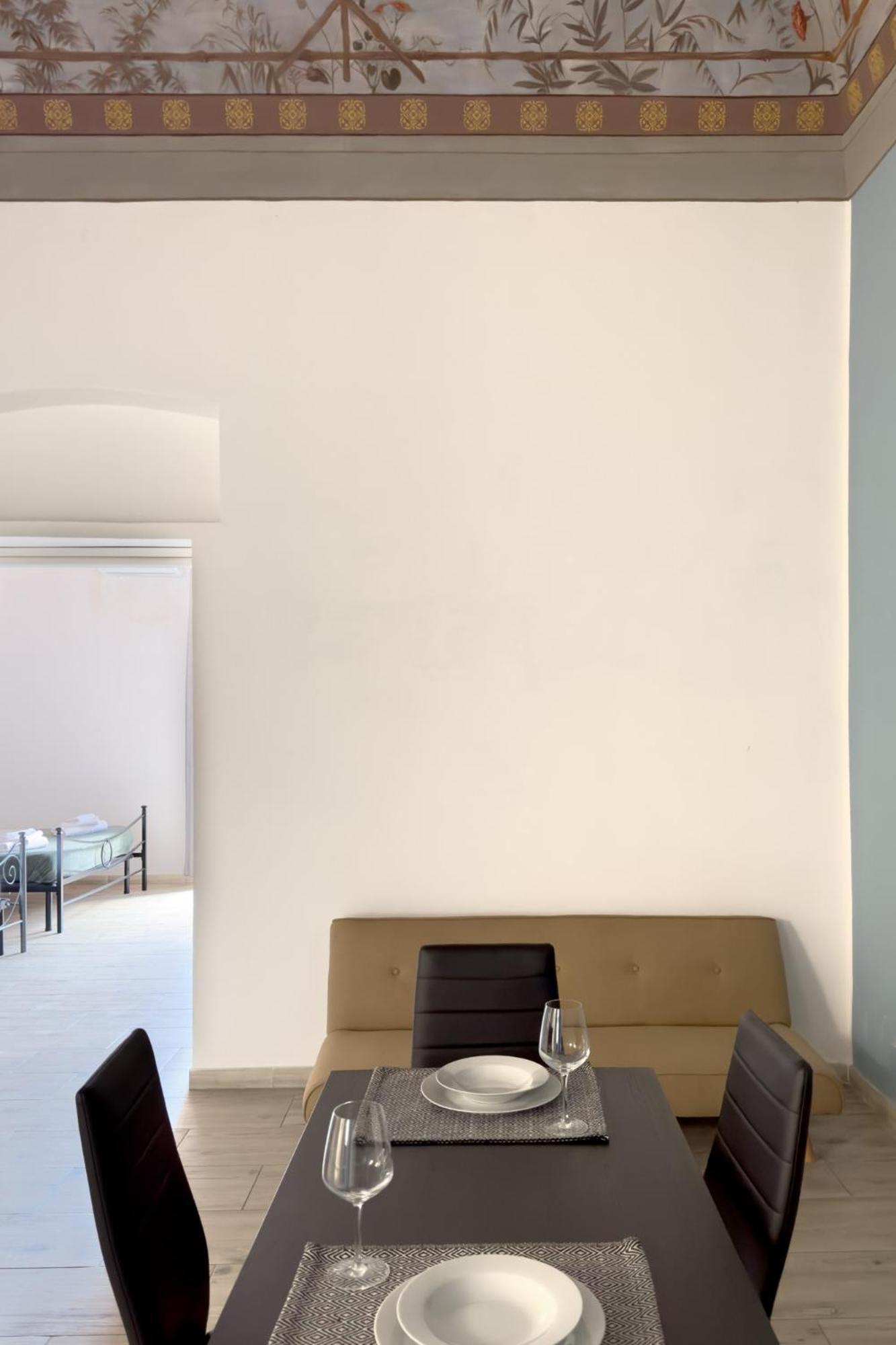 Casa L'8 Apartment Катания Екстериор снимка