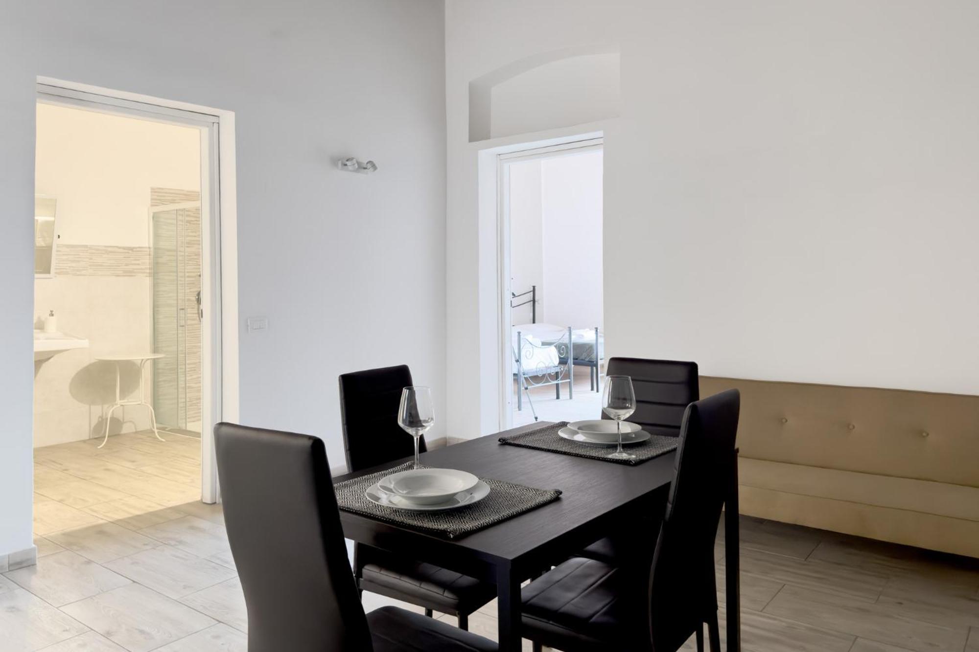 Casa L'8 Apartment Катания Екстериор снимка
