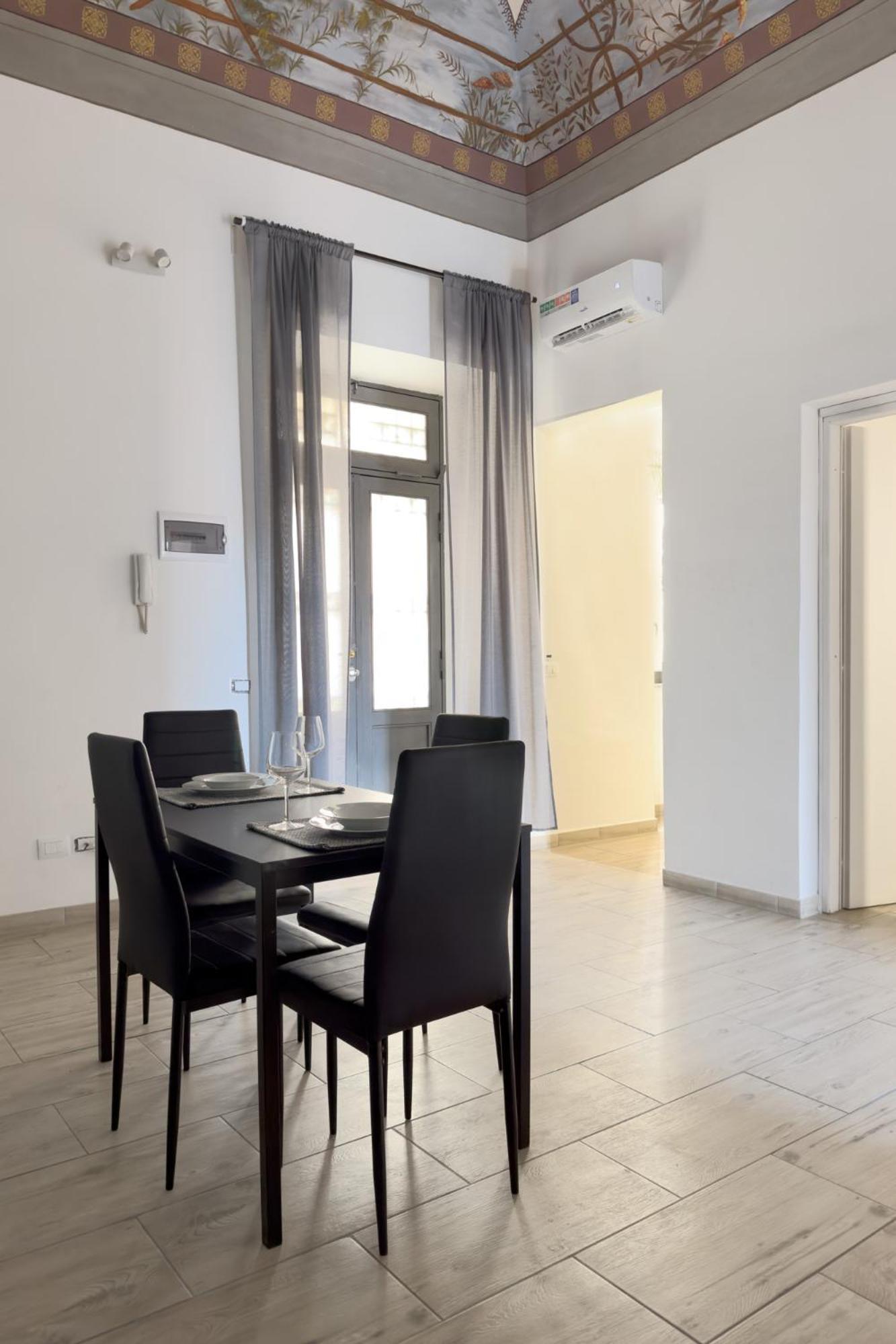 Casa L'8 Apartment Катания Екстериор снимка