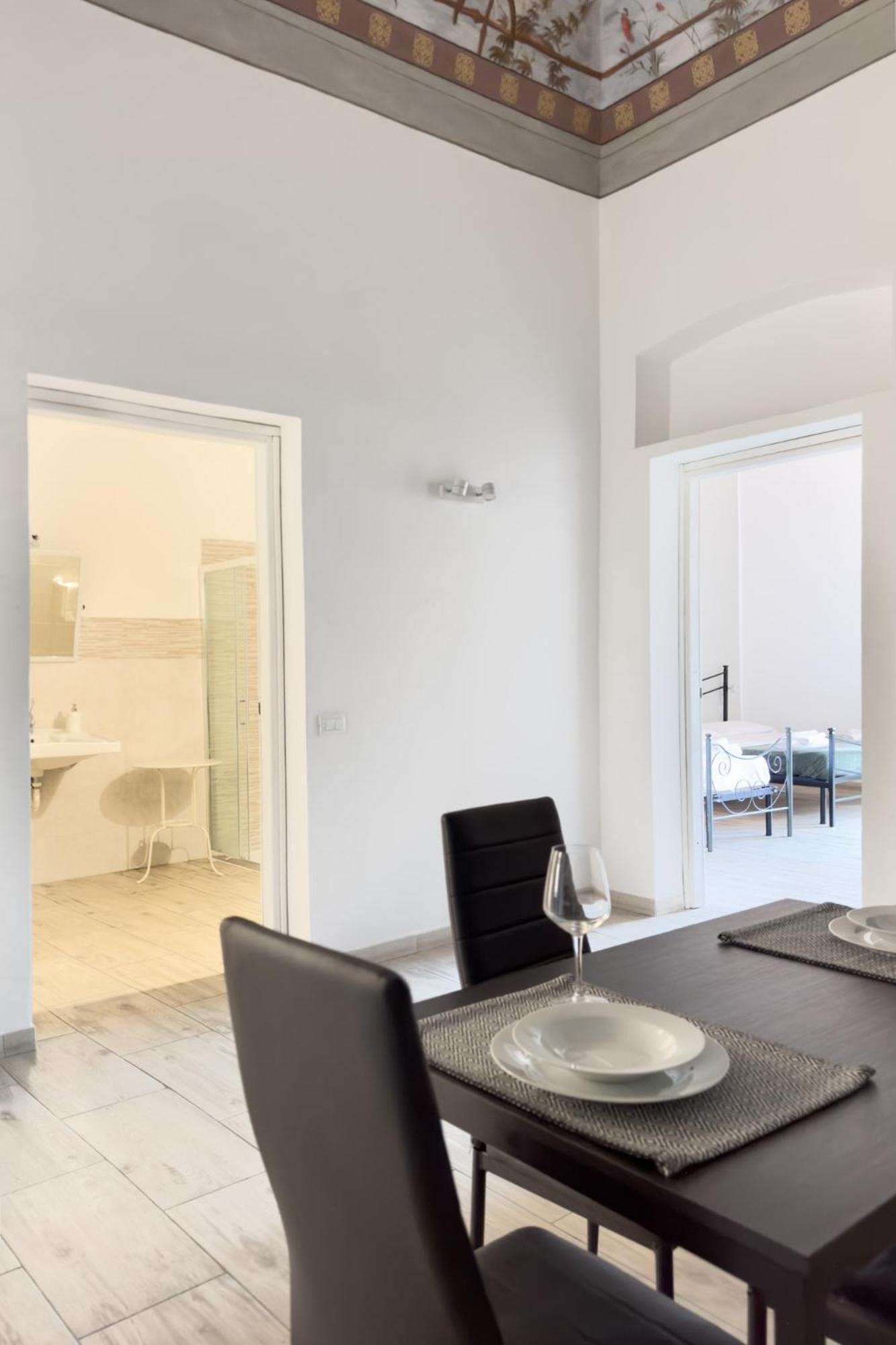 Casa L'8 Apartment Катания Екстериор снимка