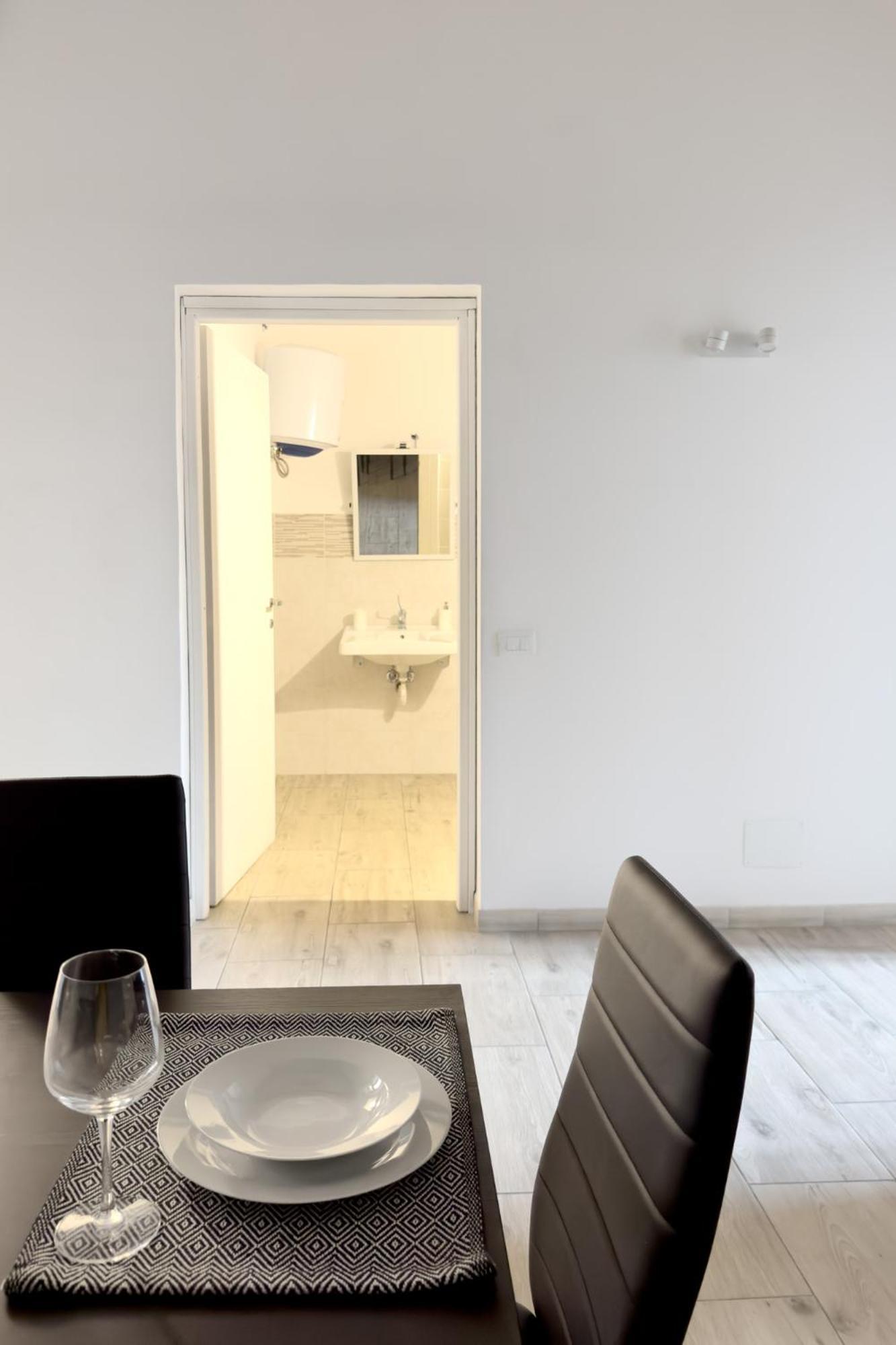 Casa L'8 Apartment Катания Екстериор снимка