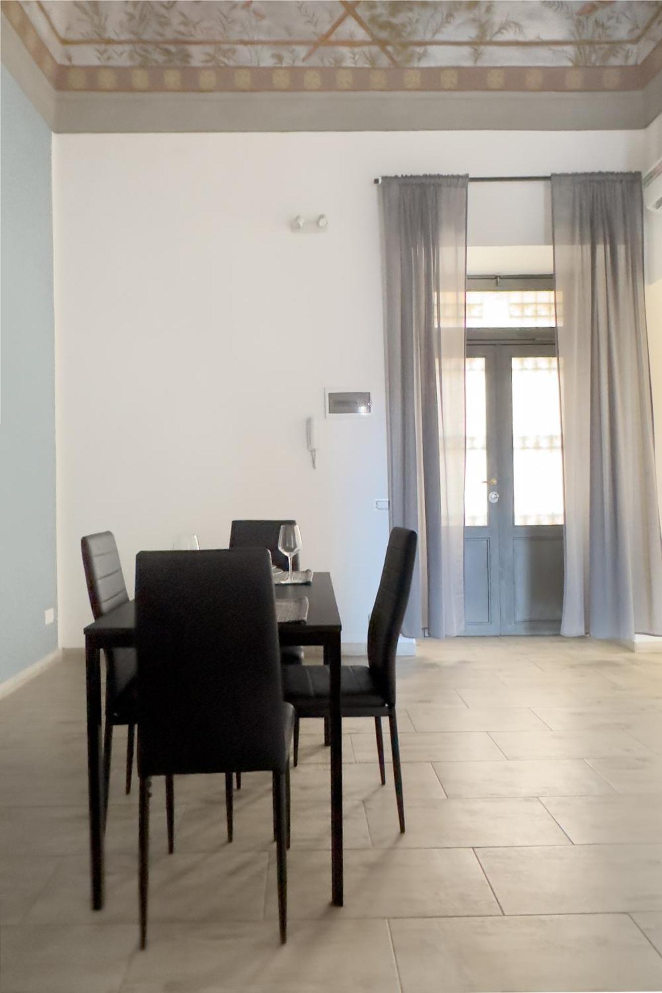 Casa L'8 Apartment Катания Екстериор снимка